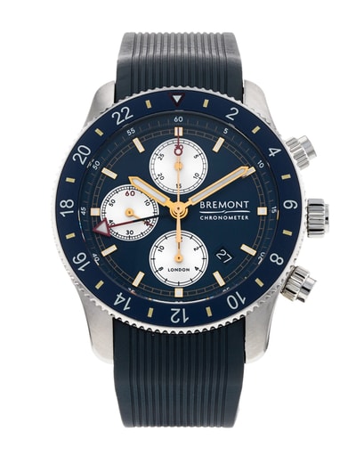 Bremont Supermarine SMARINECHRONO-BL-R-S